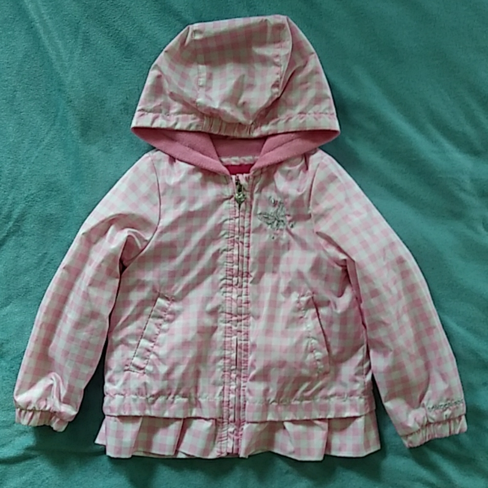 Girls Spring Jacket Size 3T